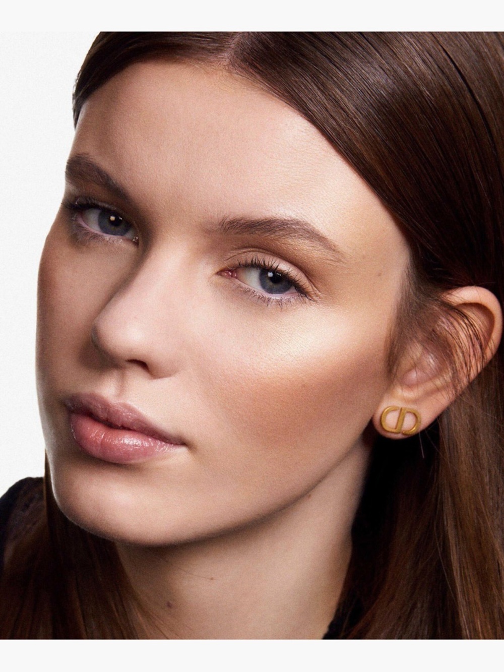 Dior Rouge Blush Colour & Glow 100 Diorissimo NWT - Picture 2 of 5